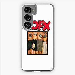 nofx logo essential Samsung Galaxy Soft Case
