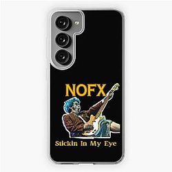 Stikin In My Eye NOFX Samsung Galaxy Soft Case