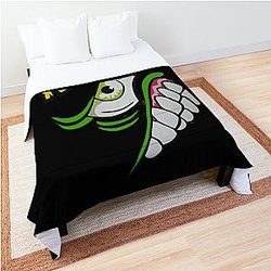 Nofx punk band logo Comforter