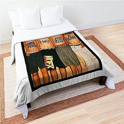 Nofx punk band logo Comforter