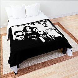 nofx logo essential Comforter