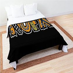 My Favorite People Nofx Gifts Music Fans Comforter
