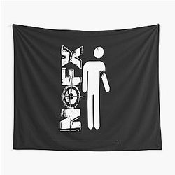 Nofx punk band logo Tapestry