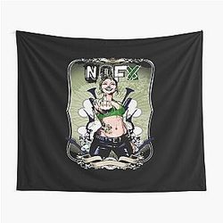 nofx logo essential Tapestry
