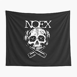 nofx logo essential Tapestry