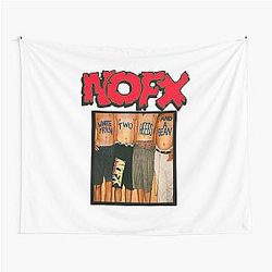 nofx logo essential Tapestry