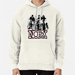 nofx logo essential Pullover Hoodie
