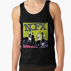 NOFX 45 or 46 songs that werent good enough to go on our other re Tank Top