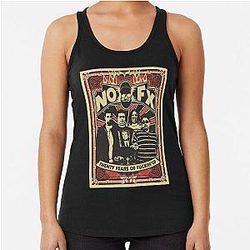 Lover GiftBest Selling Nofx Cute Gift Racerback Tank Top