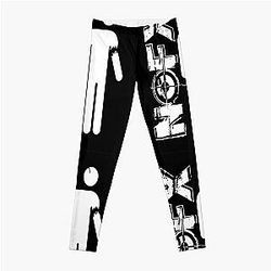 Nofx punk band logo Leggings