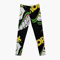 Nofx punk band logo Leggings