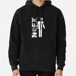 Nofx punk band logo Pullover Hoodie