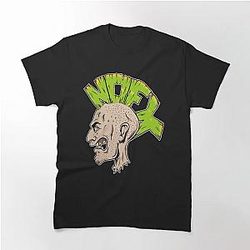 NOFX Birthday Gifts Angry Gifts For Movie Fan Classic T-Shirt