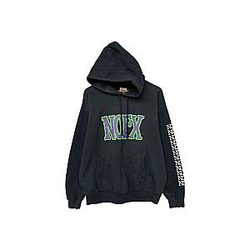 NOFX Hoodie – Classic Logo Streetwear