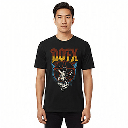 Iconic Punk Band Graphic NTAN1401 NOFX T-Shirts