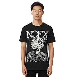 Legendary Punk Music NTAN1401 NOFX T-Shirts