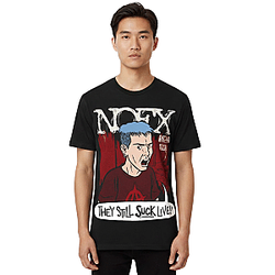 Underground Punk Scene NTAN1401 NOFX T-Shirts