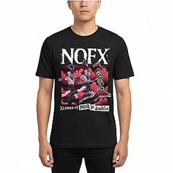 Street Punk Rock NTAN1401 NOFX T-Shirts