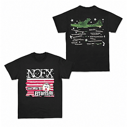 War On Errorism TTPM1604 NOFX T-Shirts