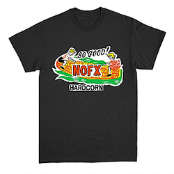 So Good Hardcorn Graphic Tee LA2206 NOFX T-Shirts