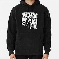 nofx logo essential Pullover Hoodie