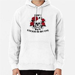 Stikin In My Eye NOFX Pullover Hoodie