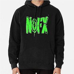 Mens My Favorite Nofx Gifts Music Fan Pullover Hoodie