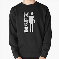 Nofx punk band logo Pullover Sweatshirt