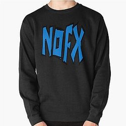 Beautiful Model Nofx Gifts Movie Fans Pullover Sweatshirt