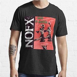 Nofx Punk In Drublic Essential T-Shirt