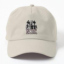 nofx logo essential Dad Hat
