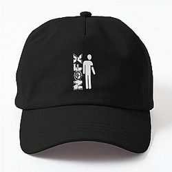 Nofx punk band logo Dad Hat