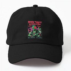 Nofx punk band logo Dad Hat