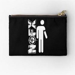Nofx punk band logo Zipper Pouch