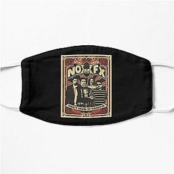 Lover GiftBest Selling Nofx Cute Gift Flat Mask