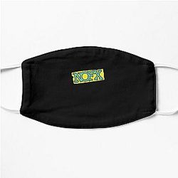 Classic Nofx Logo Classic T-Shirt Flat Mask