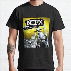 new best quality of nofx Classic T-Shirt