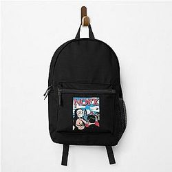 Nofx punk band logo Backpack