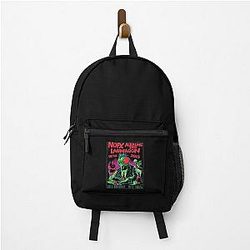 Nofx punk band logo Backpack