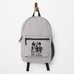 nofx logo essential Backpack