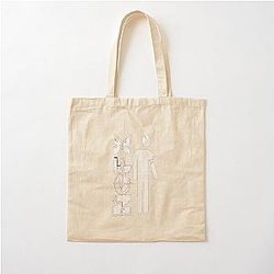Nofx punk band logo Cotton Tote Bag
