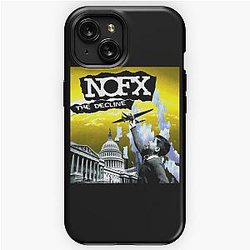 new best quality of nofx iPhone Tough Case