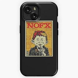 NOFX punk in drublic Poster iPhone Tough Case
