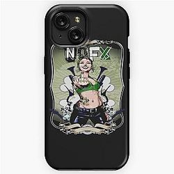 nofx logo essential iPhone Tough Case