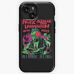 Nofx punk band logo iPhone Tough Case