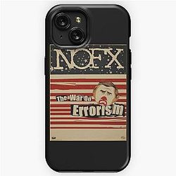 Nofx punk band logo iPhone Tough Case