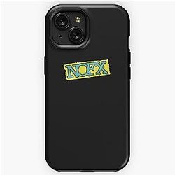 Classic Nofx Logo Classic T-Shirt iPhone Tough Case
