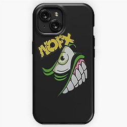 nofx logo essential iPhone Tough Case