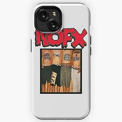 nofx logo essential iPhone Tough Case