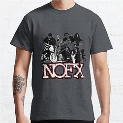nofx band Classic  Classic T-Shirt
